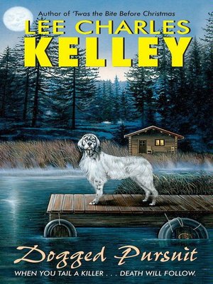 Dogged Pursuit - ebook